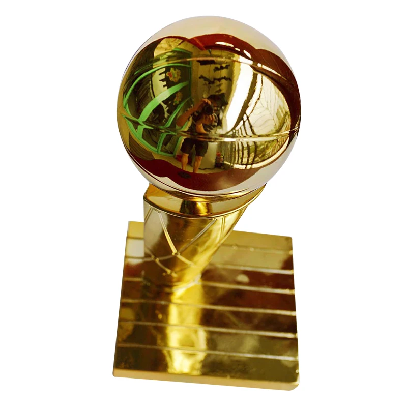 21cm Basketball Fantasy Champion Trophy Model 2023 High Quality Cup For Sports Hot Sale Fans Souvenirs Collectibles Gift