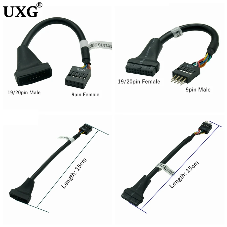 19/20 Pin Usb 3.0 F…
