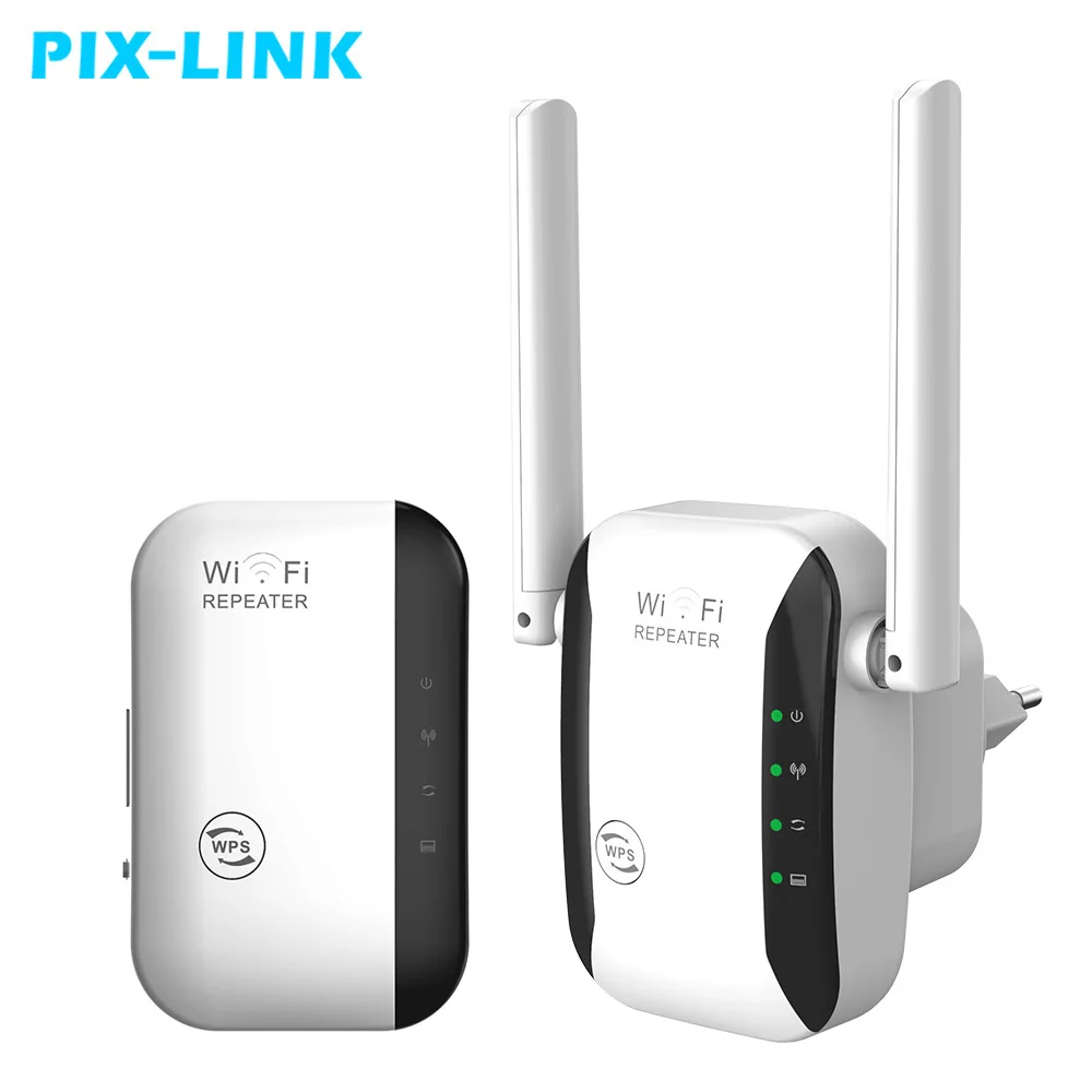 Wireless Wifi Repeater Range Extender Router Wi-Fi Signal Amplifier 300Mbps Booster 2.4G Wi Fi Antenna Ultraboost Access Point