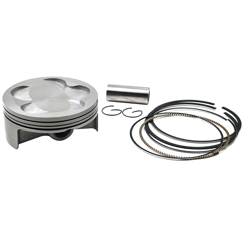 Motorcycle 95mm Piston Rings Kit For YAMAHA YFZ450 YFZ 450 5TG-11631-00-00 999-99035-28-00 5TG-11631-10-00 5TG-11631-11-00