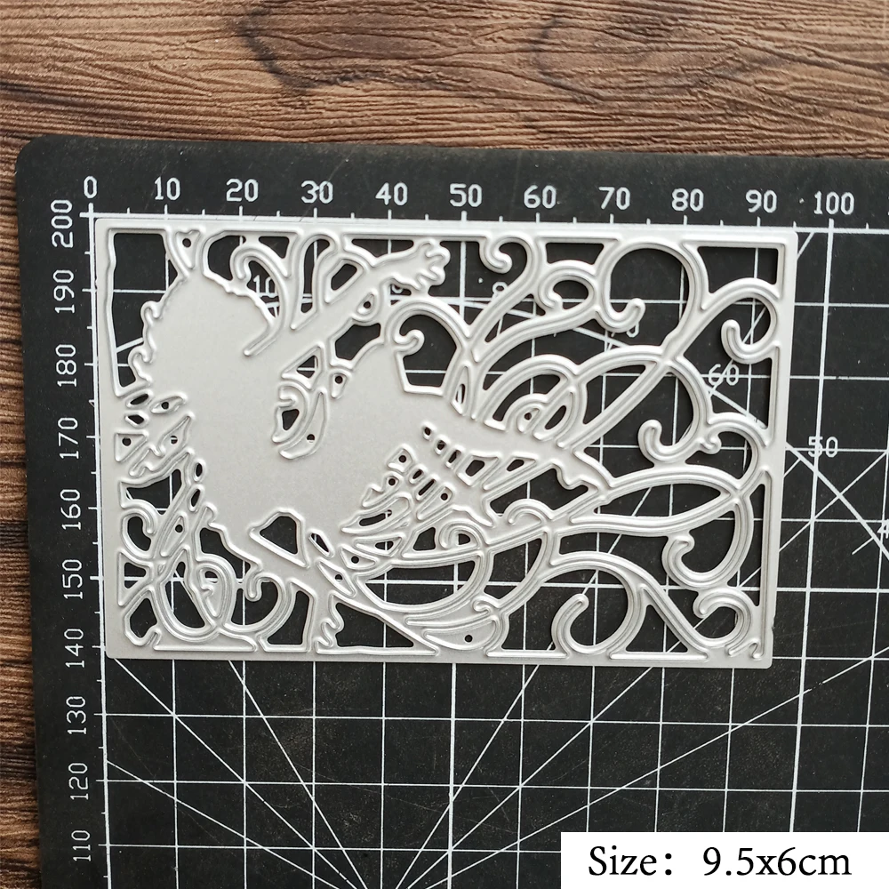 AZSG Board for Paper Cutting Machine 3mm/5mm Cutter Die can be used for Cuttle bug and Big shot Paper Cutter Die-Cut Machine