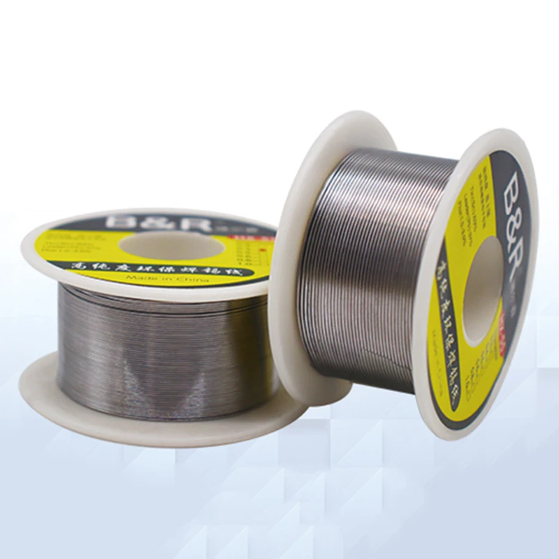 HX-55 high-purity environmentally friendly lead-free solder wire ribbon rosin low temperature repair mobile phone tool