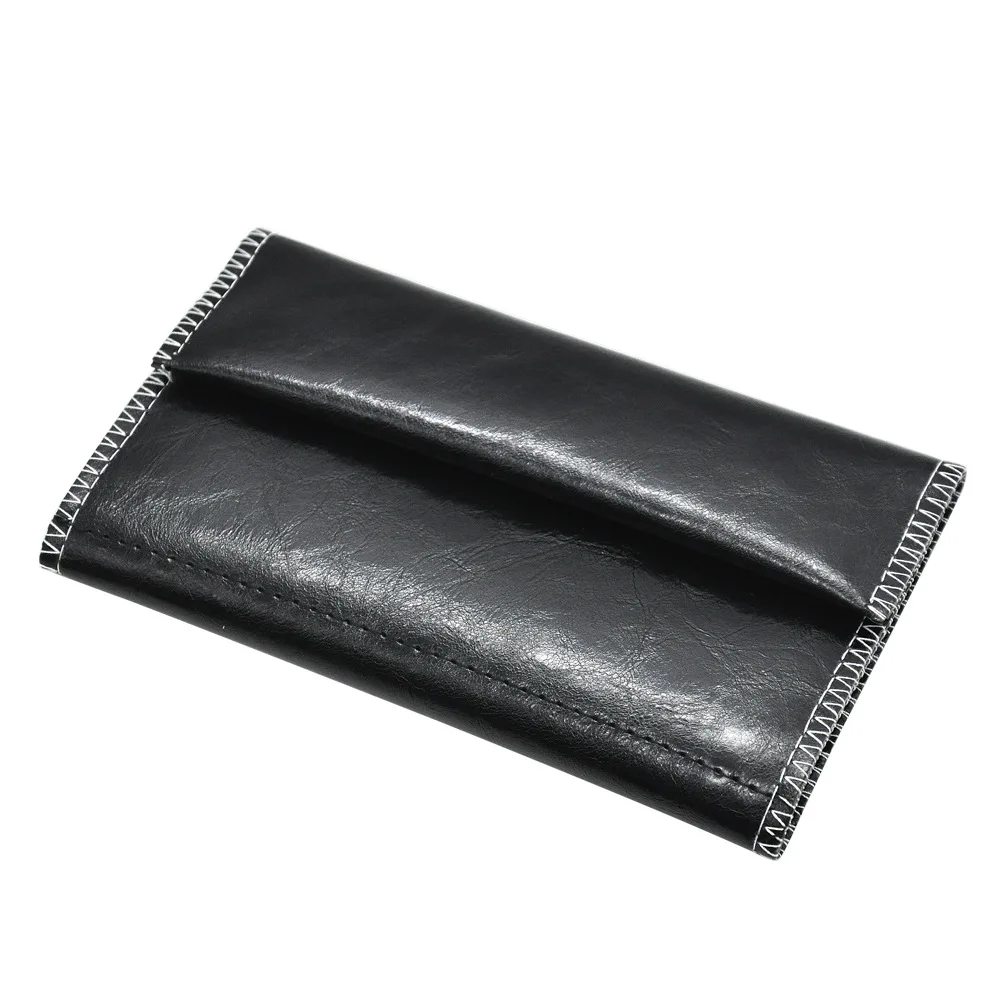 Handcrafted Leather Tobacco Pouch