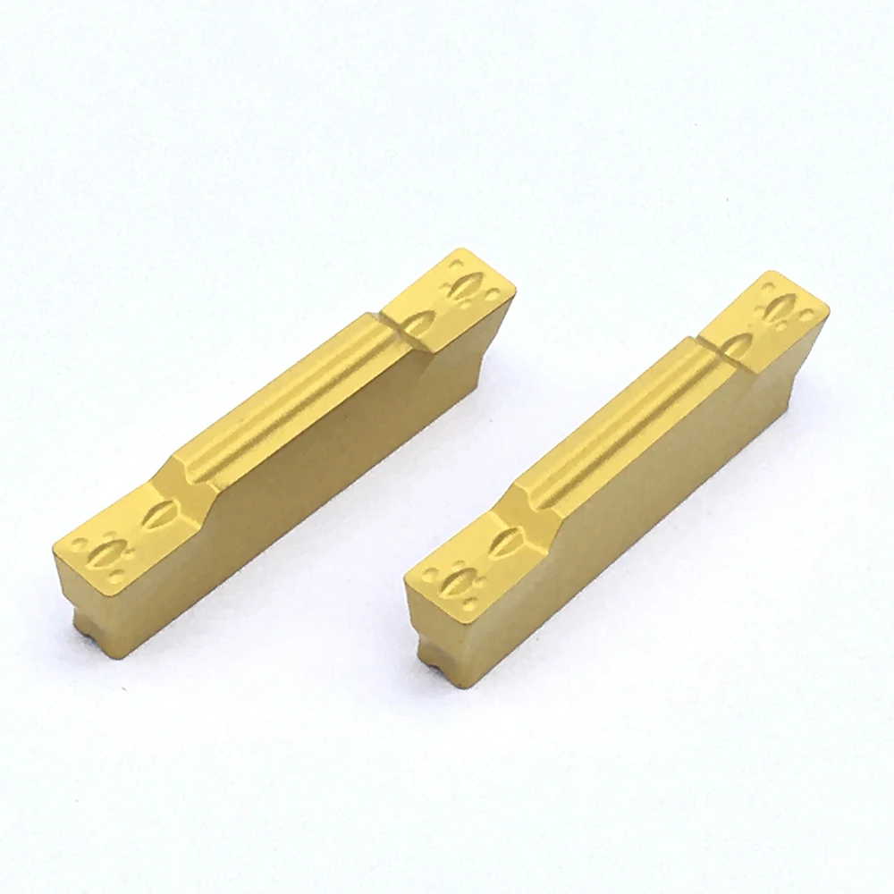 100% Original MGMN300 M NC3030 10pcs เครื่องมือสำหรับคาร์ไบด์แทรก 3mm โลหะ Prating เครื่องกลึงร่อง