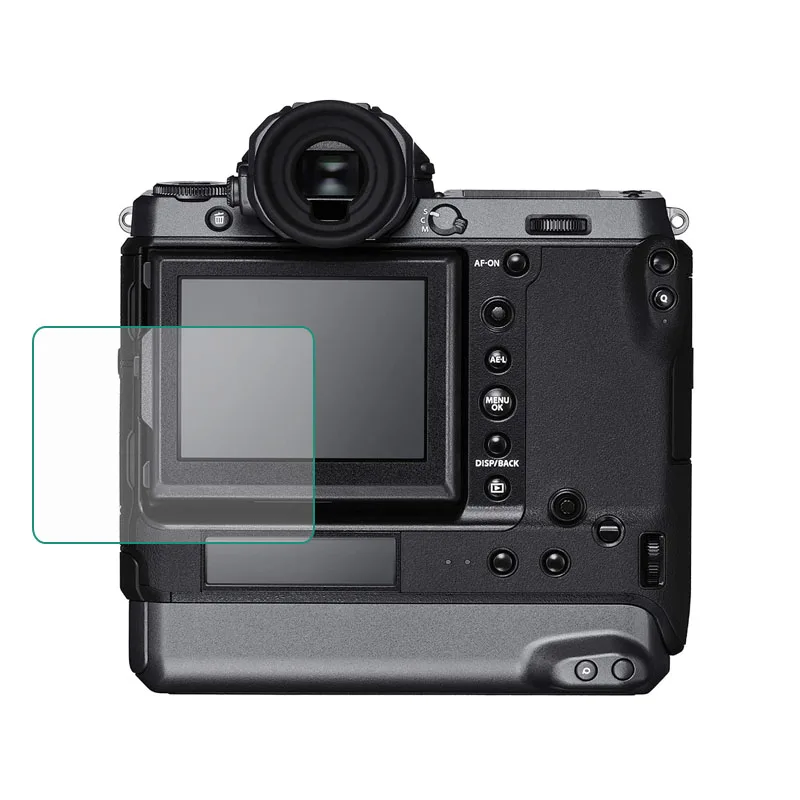 Tempered Glass Protector Cover Guard For Fujifilm GFX100 GFX100S GFX 100/100S Camera Display Screen Protective Film Protection