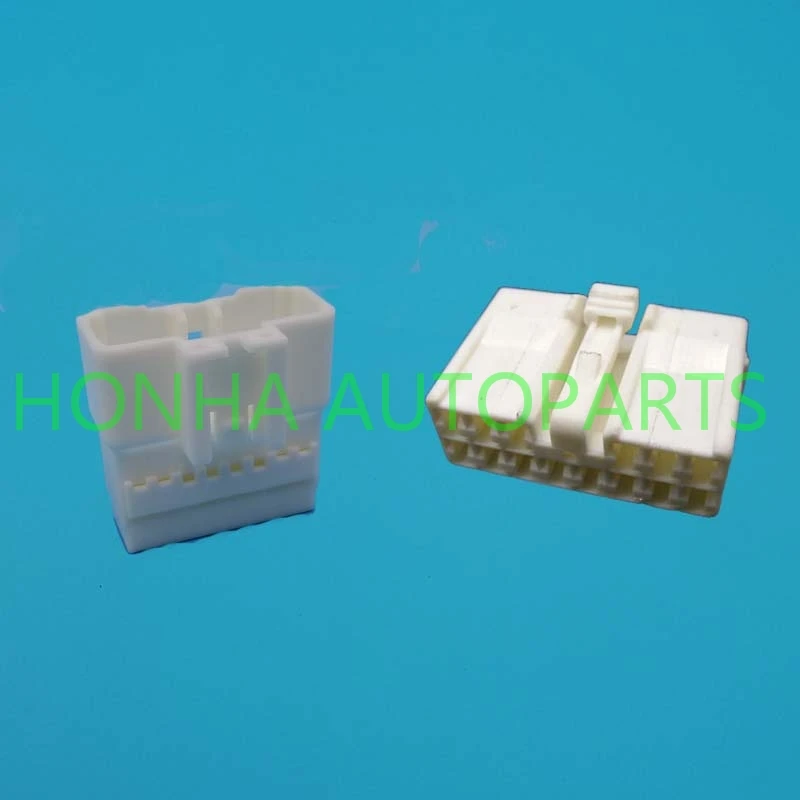 

14 Pin MG651110 MG641113 Electrical Female Male Automotive Connector Auto Socket