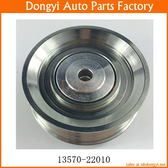 Belt Tensioner Idler Pulley OE NO. 13570-22010 1357022010