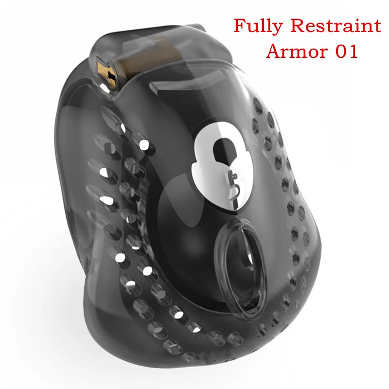 New Design Fully Restraint Bowl Male Chastity Device,Cock Cage,Penis Rings,Chastity Lock,ARMOR 01Adult Sex Toys for Men