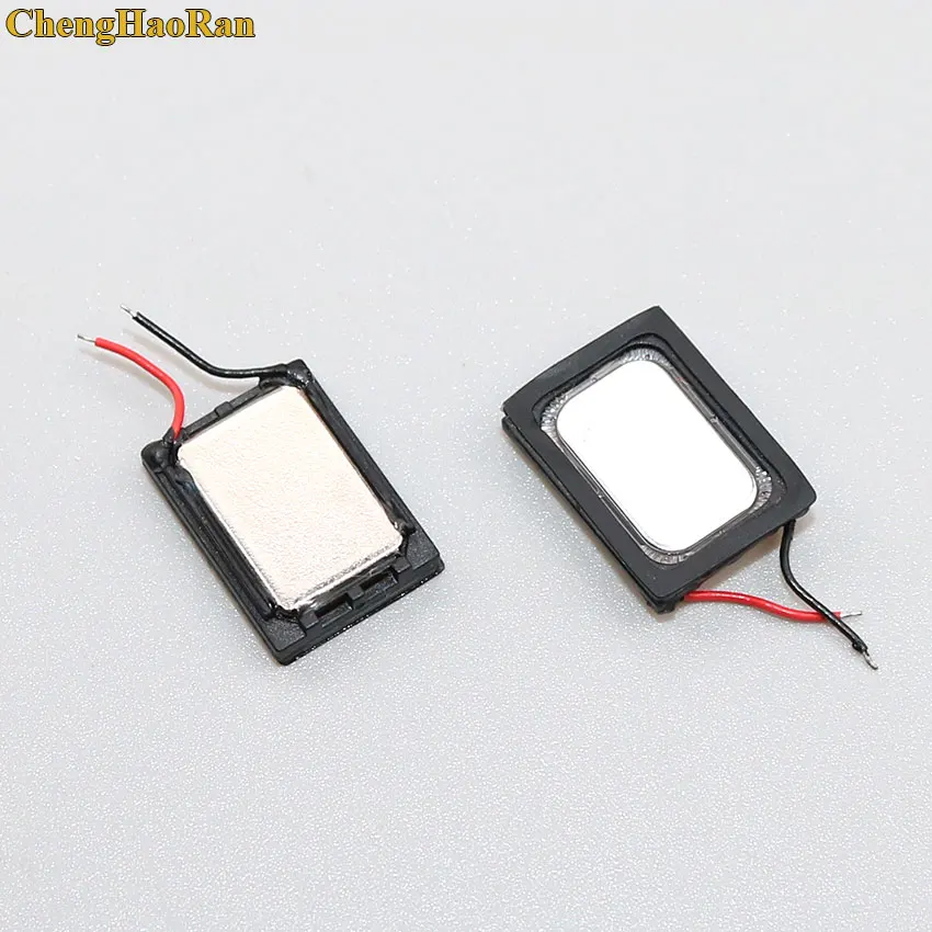 ChengHaoRan 20 stücke 1511 1115 Telefon MP3 Lautsprecher Zinn Folie Lautsprecher Rechteck Tablet Mit Draht 15*11*3,4 MM – Detail 2