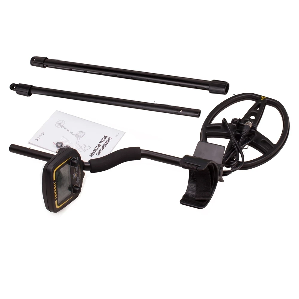 Imagem -06 - Detector de Metais Ouro Profissional Alta Sensibilidade Caçador de Tesouros Pinpointer Bobina Impermeável Modos Super Estáveis tx 850 850l