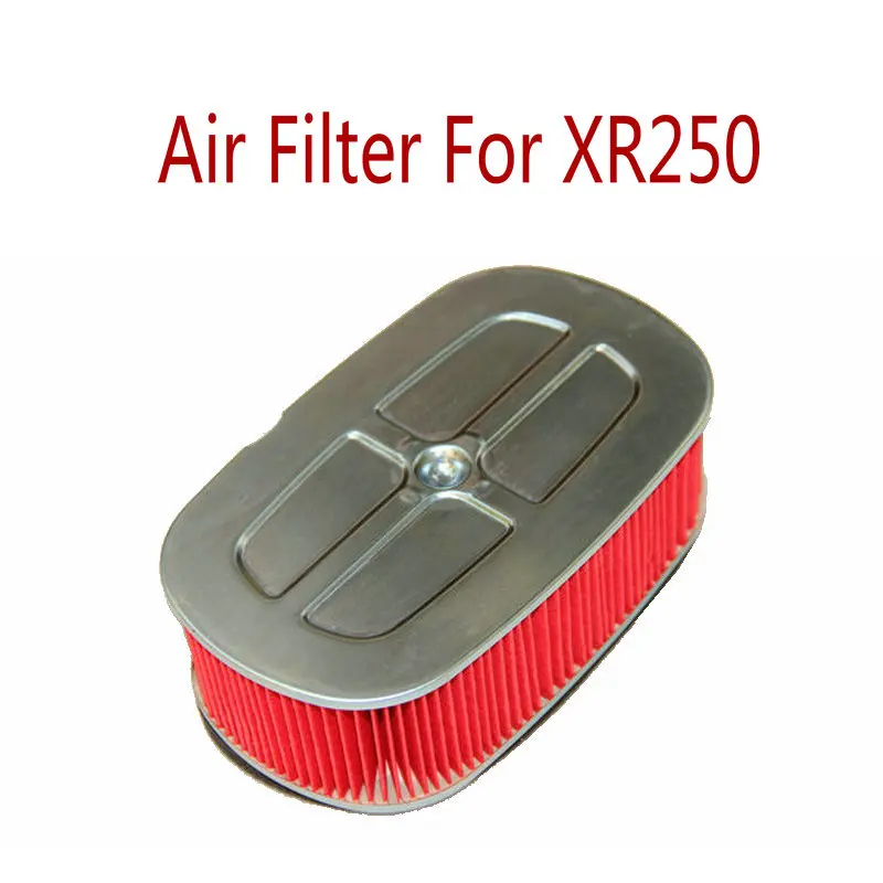 

Motorcycle Replacement Air Filter Intake Cleaner For Honda CRM250 XR250 Baja XR250R XR350 XR400R XR440 Air Filter