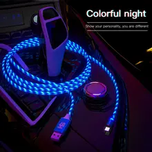 Magnetic USB Charging Cable with LED #6