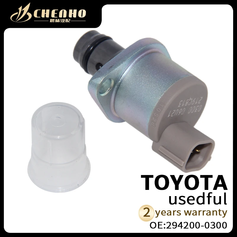 CHENHO BRAND NEW SCV Suction Control Valve 294200-0300 for Toyota HIACE HILUX RAV4 Land Cruiser