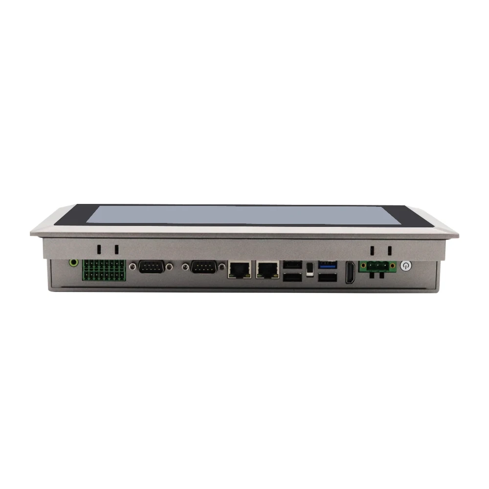 MiniTree-panel industrial pc IP65, pantalla táctil de 18,5 pulgadas y 19 pulgadas, Intel Core i7, 8550U, i5, 7267U, 2COM, GPIO, tabletas industriales