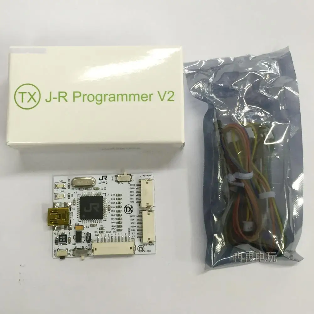 1piece/LOT JR Programmer V2 Reader programmer reader board 100% NEW Original In stock