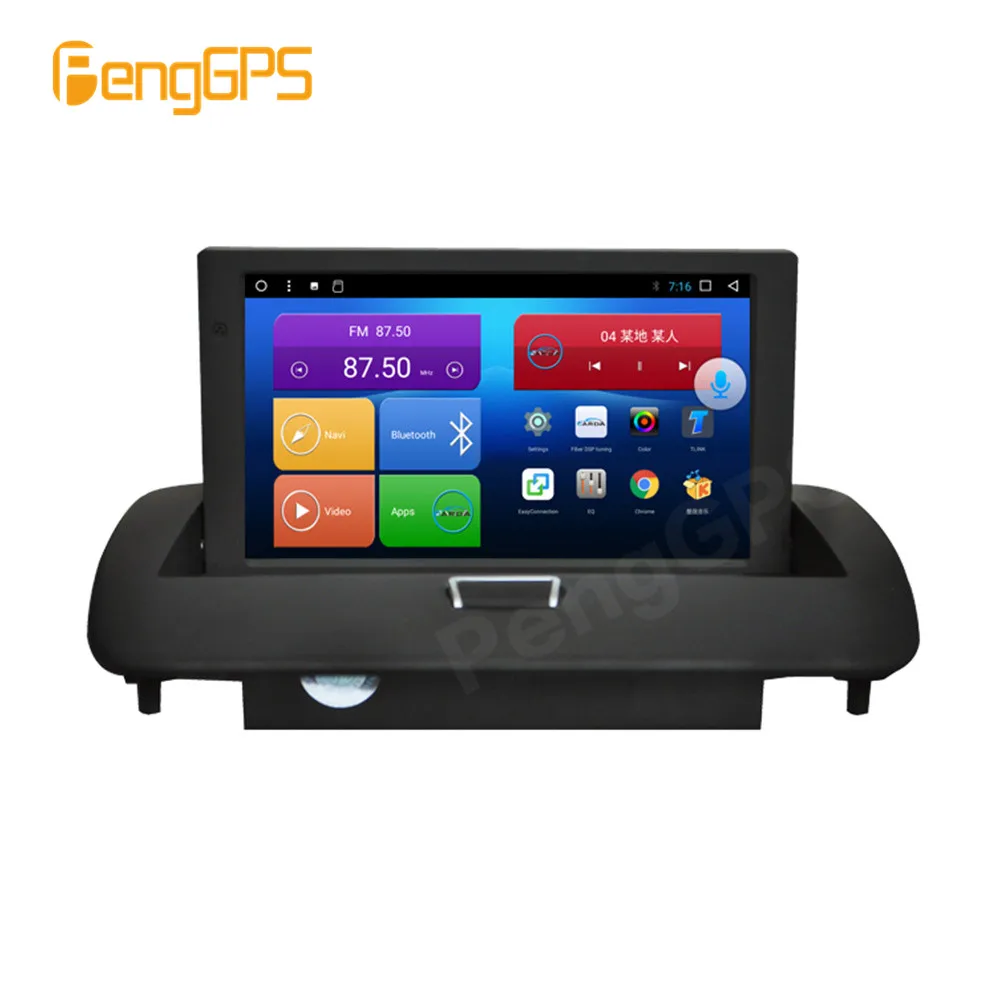 Android Screen For Volvo C30 C40 C70 S40 S60 V50 2008-2012 Car multimedia Player Stereo Radio Player GPS Navigation Head unit