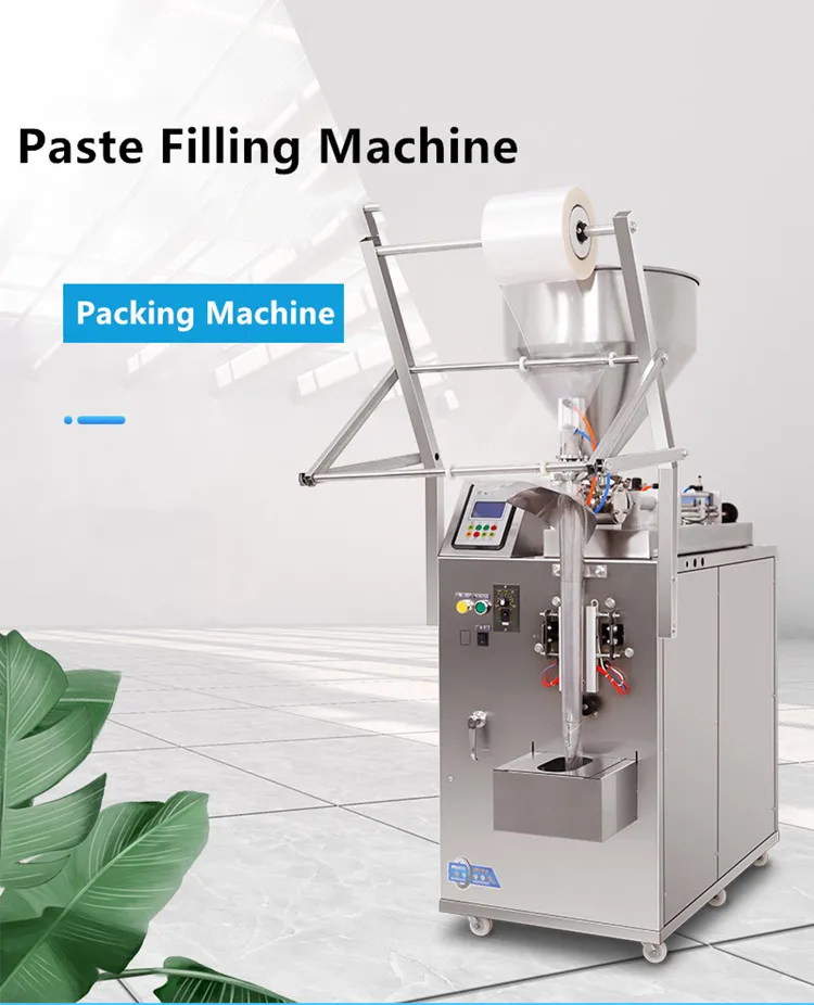 Shampoo mel pasta sesame pasta de amendoim pasta de enchimento de pasta líquida