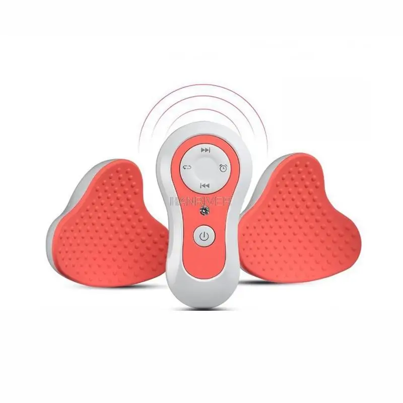 

New Electric Breast Enhancement Massager Beauty Chest Treasure Acupressure Massage Sagging Breast Hyperplasia Prevention