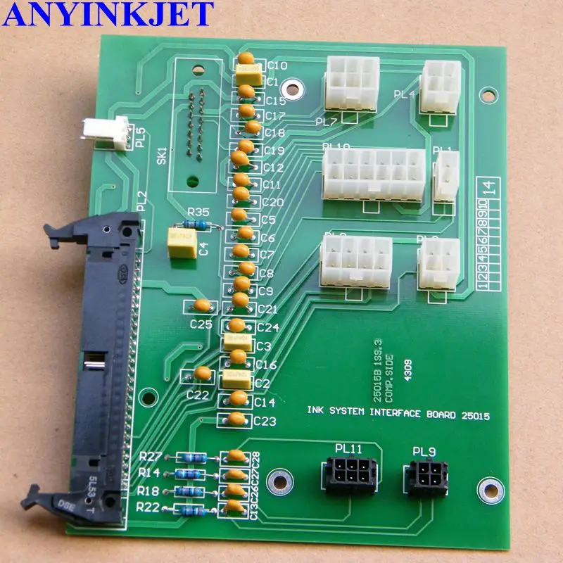 

for Domion ink interface board DB25115 for Domino A100 A200 A300 A series printer