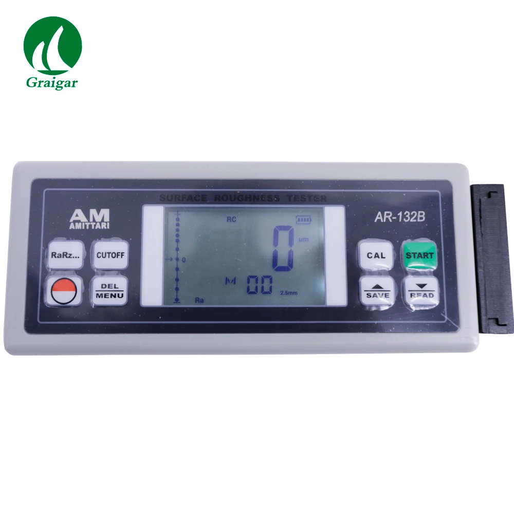 AR-132B High Accuracy Surface Roughness Tester AM Surface Roughness Tester Gauge Meter Measuring Range 0.005~16.00 um