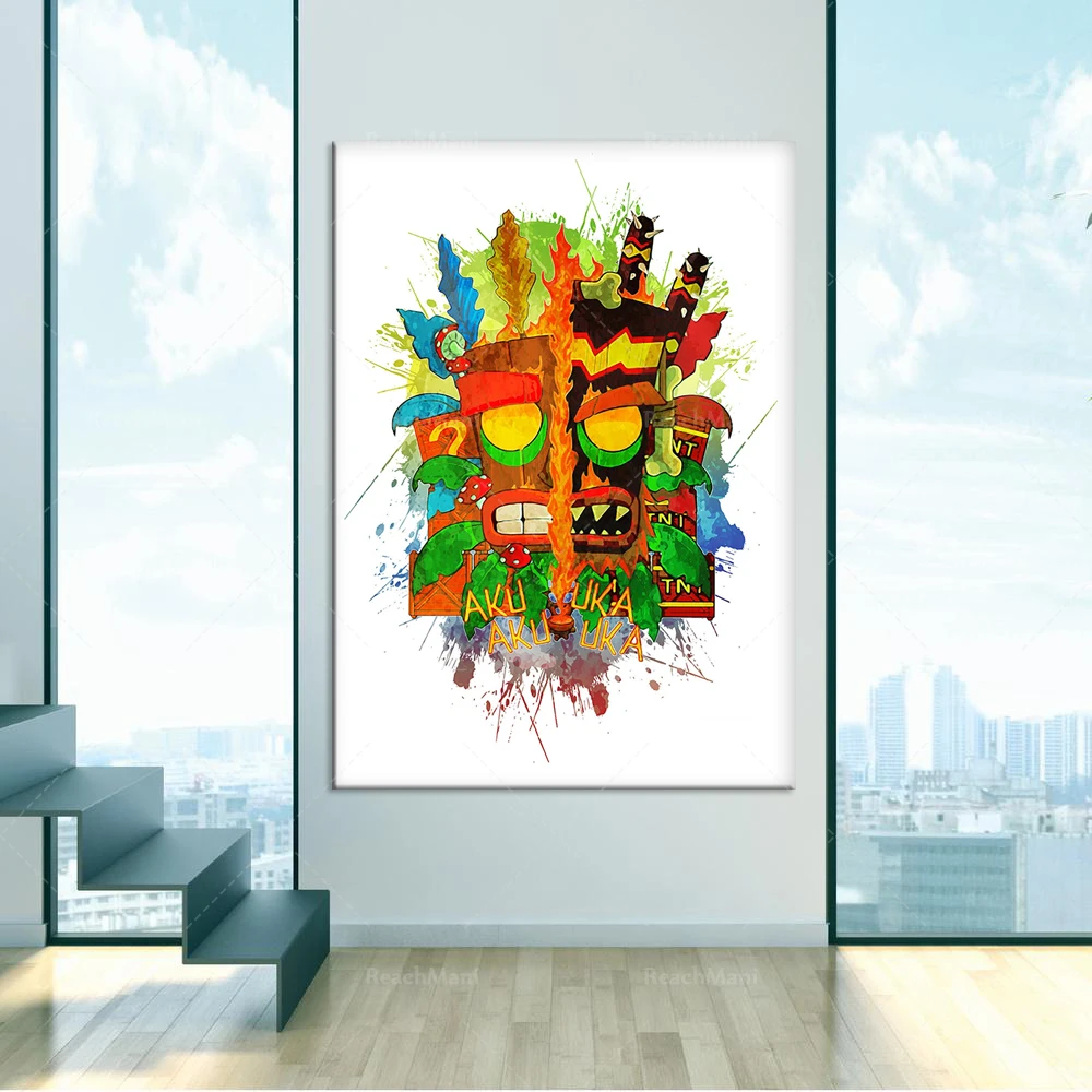 Aku Aku-Uka Uka Aqu… - image