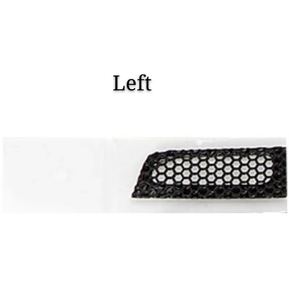 2ชิ้น/4ชิ้น/10ชิ้นเปลือกด้านบนกันฝุ่นสเมชฝาครอบด้านบนฝุ่นตาข่ายสำหรับ DJI Mavic ชิ้นส่วนอะไหล่ซ่อมอุปกรณ์เสริมขนาดเล็ก