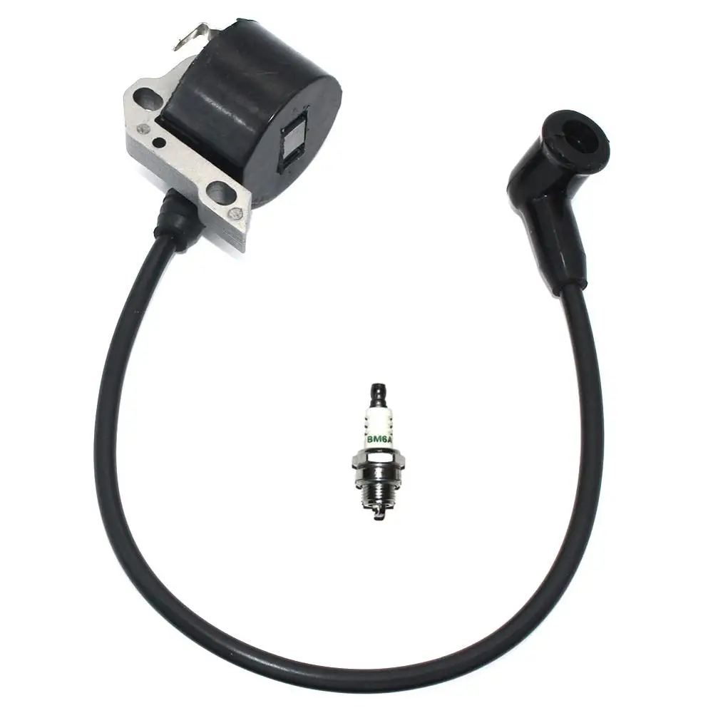 Módulo de Bobina De ignição vela de Ignição para Motosserra Stihl 015 015AV 015L 1114 404 3200 1110 400 7005