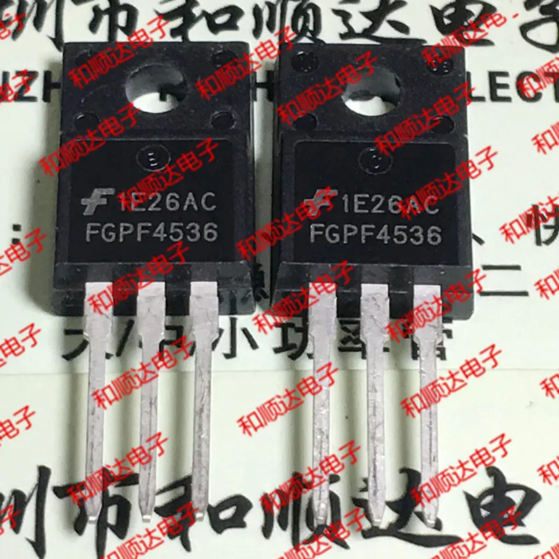 

10PCS FGPF4536 TO-220F 360V 220A