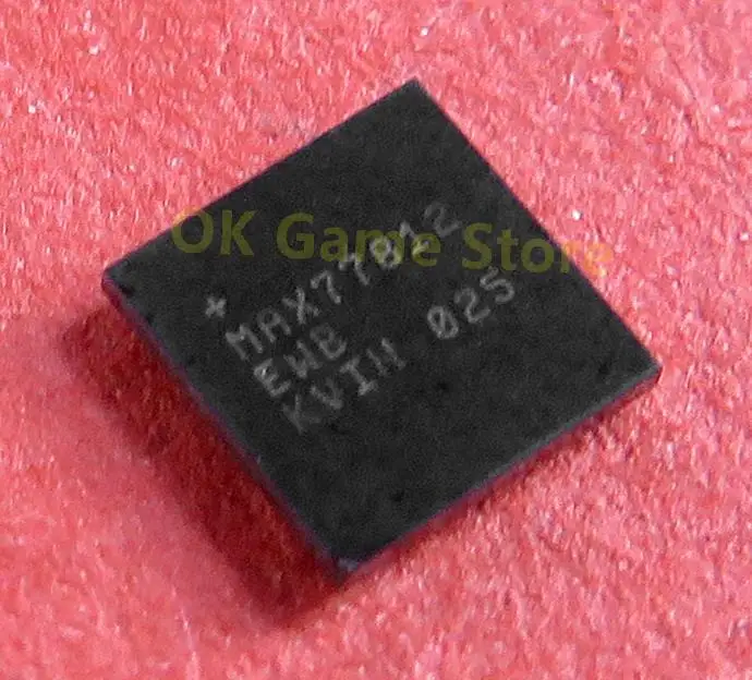 5pcs Original Brand New MAX77812EWB MAX77812 BGA Chip IC For Nintend Switch Lite Controller  power ic