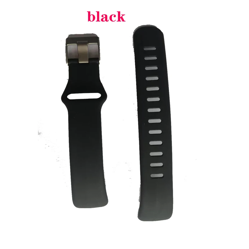 Spedizione veloce cinturino di ricambio in Silicone per P11 Plus P11 P12 cinturino da polso morbido Smart Band sostituire il cinturino per P11 Plus P11 Cinturino in Silicone di ricambio per P11 P11 Plus P12 Smart Band