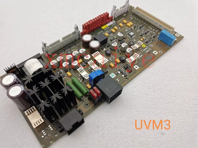 

1 Piece 00.781.9327 00.781.9328 00.785.0809 00.781.0895 UVM3 Board For SM52 SM74 XL105 etc. Printing Machine