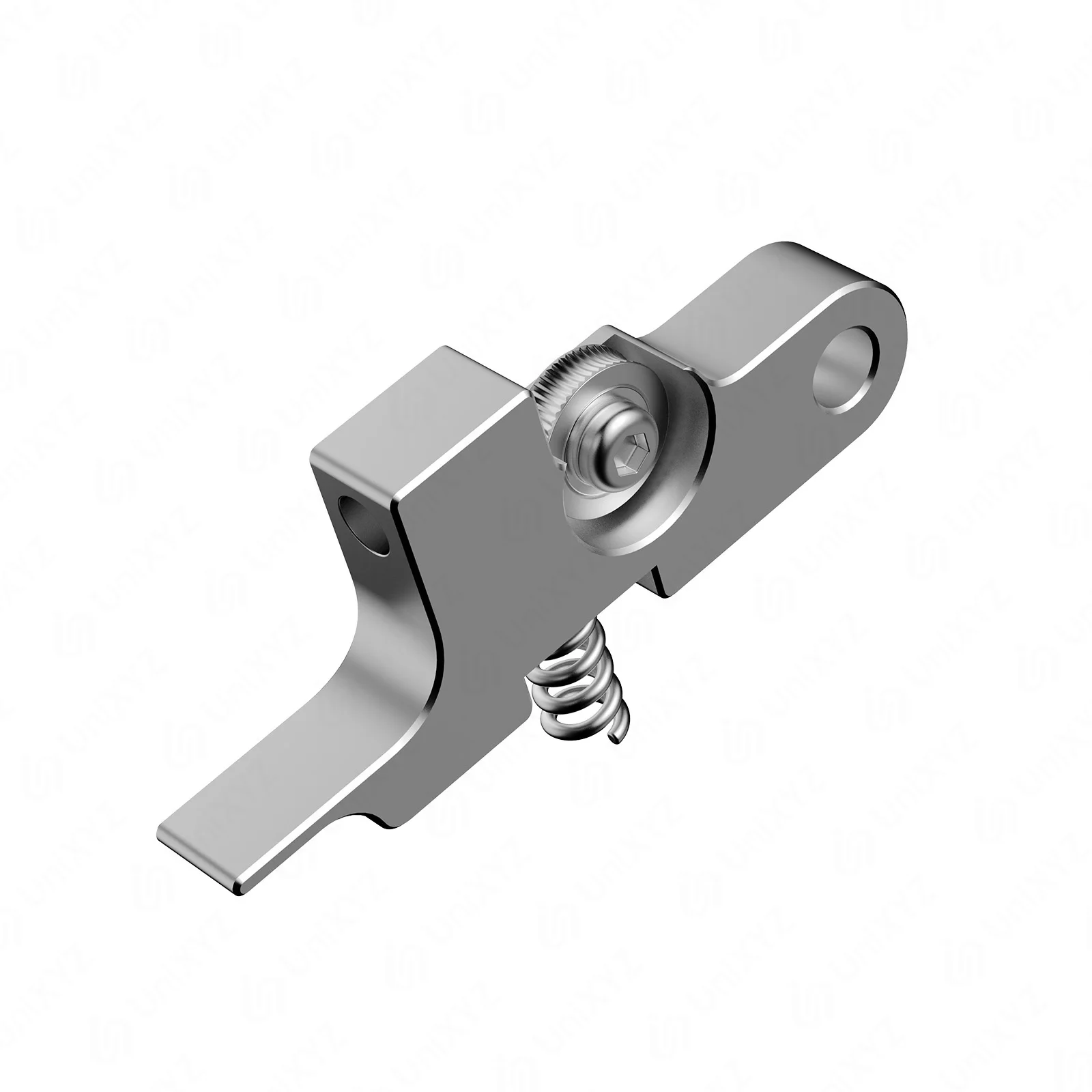 Verbessertes 1,75 mm Metall-Extruder-Niveaugetriebe für Artillery Genius Sidewinder X1 X2 Hornet Titan Aero Extruder Idler Arm und Gear – Detail 13