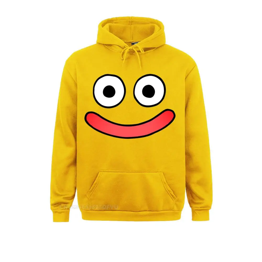 Slime Dragon Quest Hoodie Men Xi Rpg Game Toriyama Games Warrior Funny Cotton Women 2021 Classic