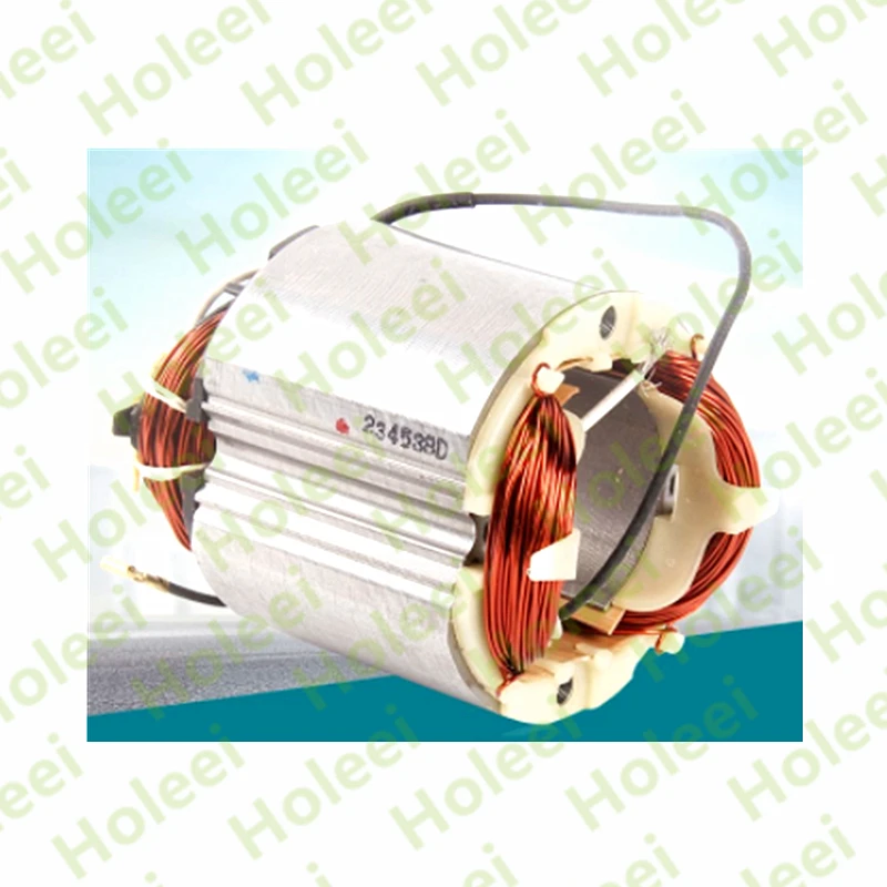 Полевой Статор для MAKITA UC4020A UC3520A UC3020A 594538-0 220-240 в, аксессуары для электроинструментов