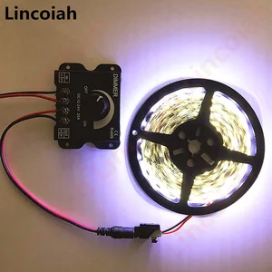 DC 12V-24V LED Dimmer Switch 30A 360W Spannungsregler Einstellbarer Controller für 5050 LED Strip Light LED-LED-Dimmer 8 Hauptverkaufsdimerlicht - №1