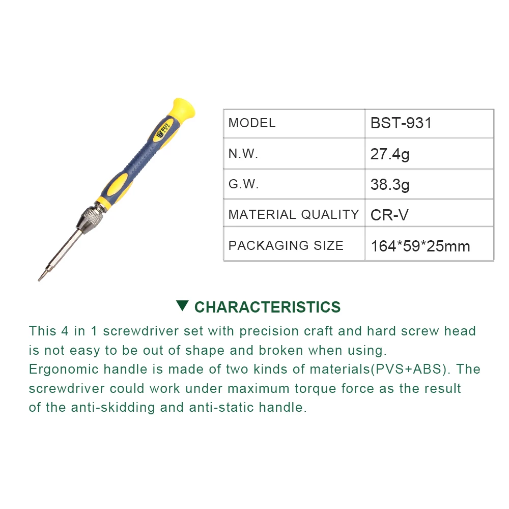 1pc conjunto de chave de fenda de precisão p2 1.2mm 2.0mm phillips 2.0mm bits entalhados para iphone xr xs 8 mais kits de ferramentas de reparo do telefone móvel