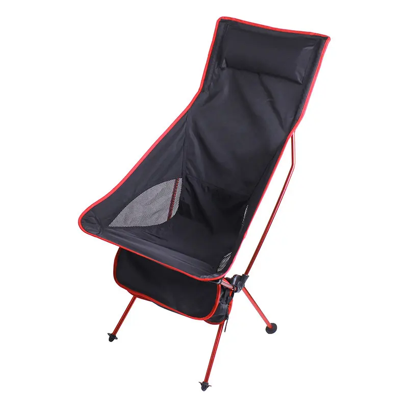 Chaise pliante ultralégère pour Camping, pêche, barbecue, randonnée, pique-nique, outils de plein air, voyage, plage