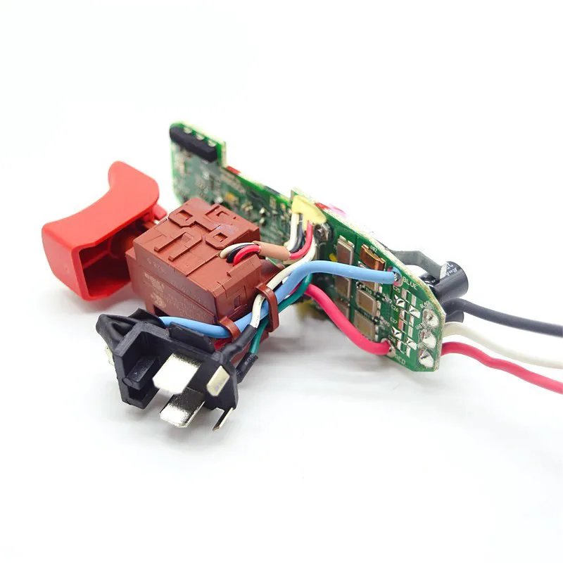Electronic Module switch for BOSCH GSR10.8V-EC TE GSR12V-EC GSR10.8V-EC GSR10.8V-EC HX GSR12V-20HX2