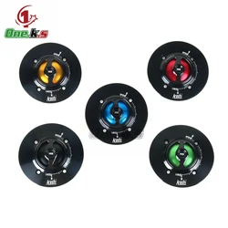 Motorcycle Fuel Tank Cap Gas Cap CoverFor KAWASAKI Z900 Z650 Z400 Ninja650 Ninja400 Ninja250 Versys 1000 Versys-X 300 ZX6R 2019-