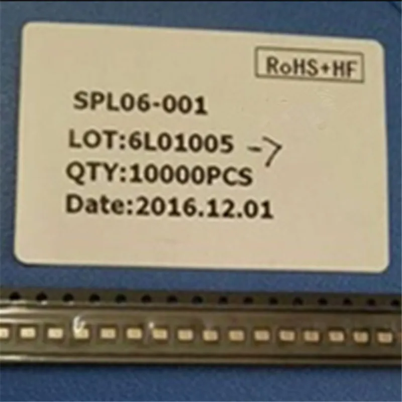 10Pcs SPL06-001 SPL06 Druksensor