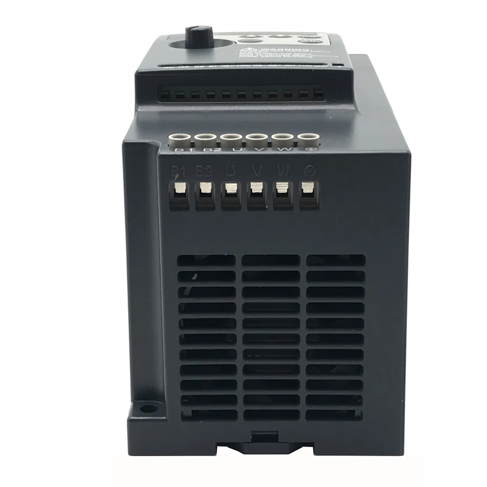 Imagem -03 - Inversor Pequeno Super da Frequência da C.a. do Controle 380v 3ph 5.5kw do Tamanho v f