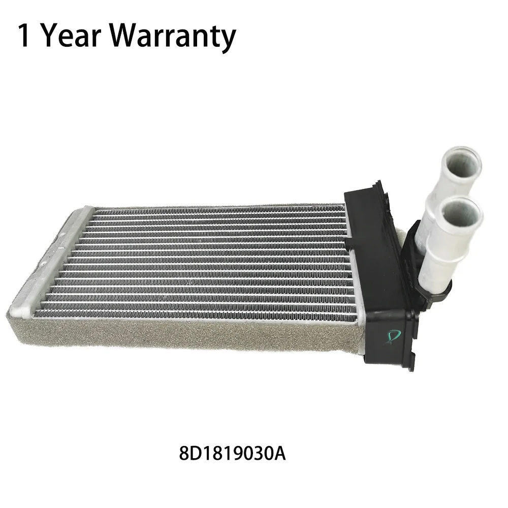 Heat exchanger Heater radiator For VW passat AUDI A4 OE 8D1819030B 8D1819031C 8D1819030A