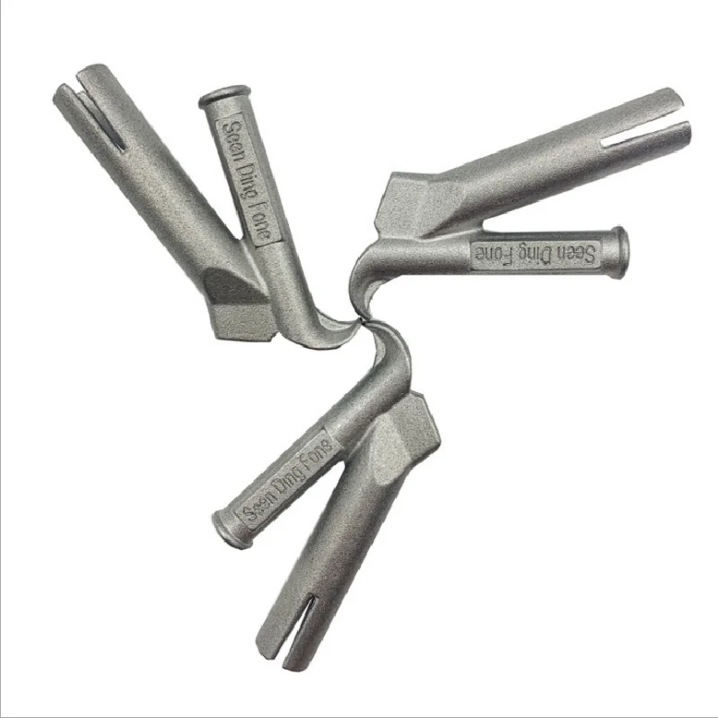 Raccordi per ugelli di saldatura rotondi veloci 1600W sulla parete per pavimento in PVC accessori per pistola di saldatura ad aria calda in plastica