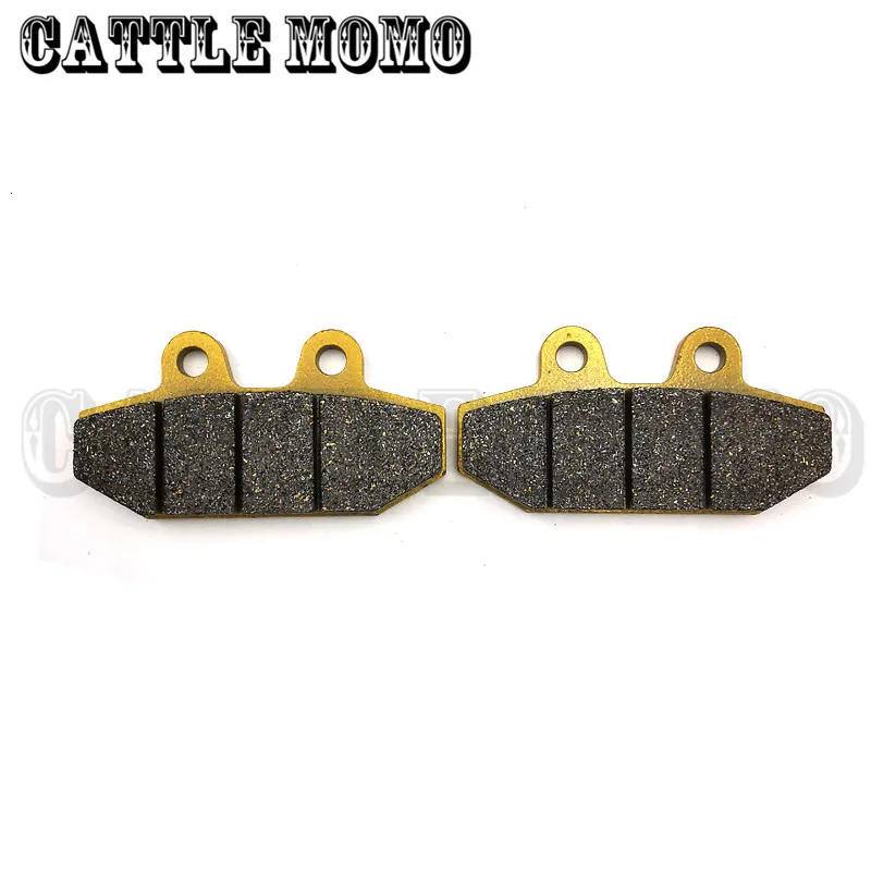 Motorcycle Front Rear Brake Pads For Harley FLFB Fat Boy FLHC Heritage Classic FLSL Softail Slim FXBR Breakout 2018 2019 2020