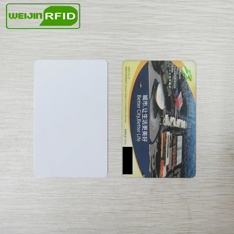 UHF RFID tag PVC card Alien 9662 915mhz 868mhz 860-960MHZ Higgs3 EPC ISO18000-6C 50pcs free shipping smart card passive RFID tag