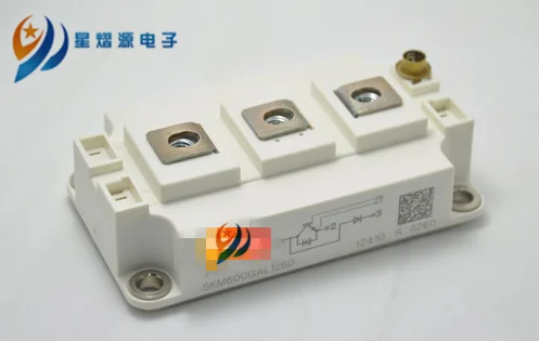 

SKM600GAL126D NEW IGBT MODULE IN STOCK 600A-1200V