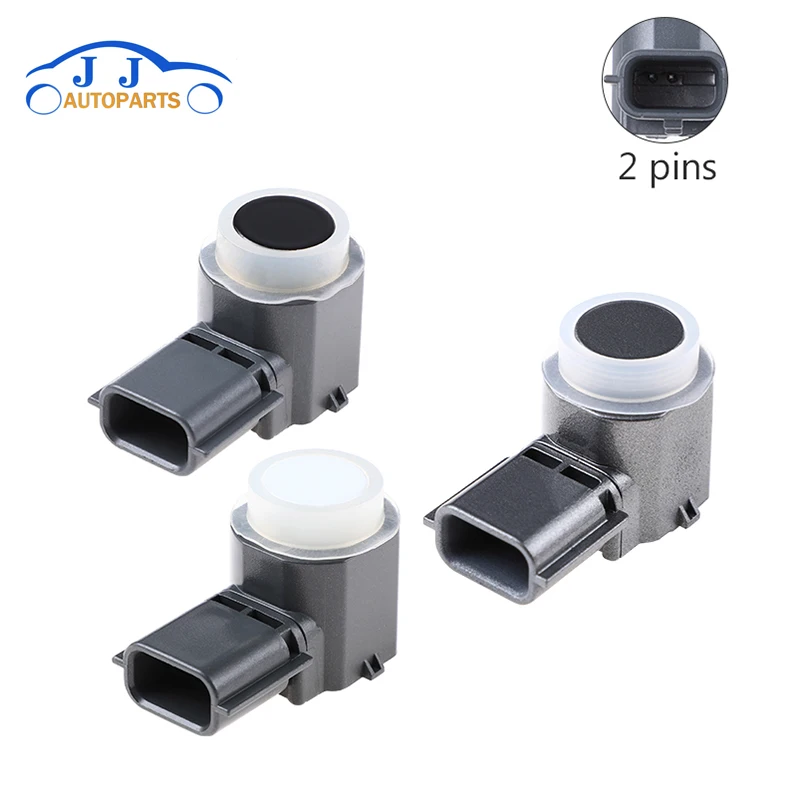 

284384GA0A 28438-4GA0A For Nissan Parking Distance Control PDC Sensor car accessories Black/Silver/White Colors