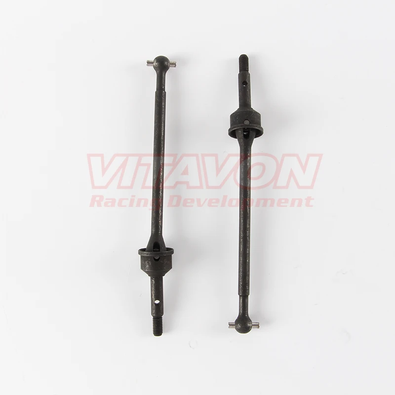 VITAVON Front CVD driveshaf  hardened steel for UDR  Unlimited Desert Racer 1:7