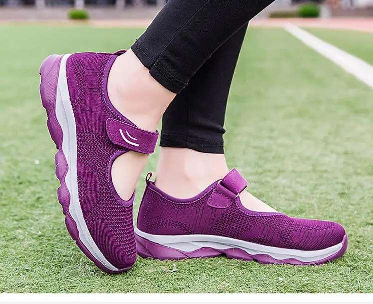 

Fashion Women Sneakers Casual Shoes Female Mesh Summer Shoes Breathable Trainers Ladies autumn classic women flats shoes