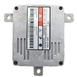 Xenon HID Headlight Ballast Control Unit Module 8K0941597B for Audi Q7 For V-W J-etta D3S D3R D4S D4R
